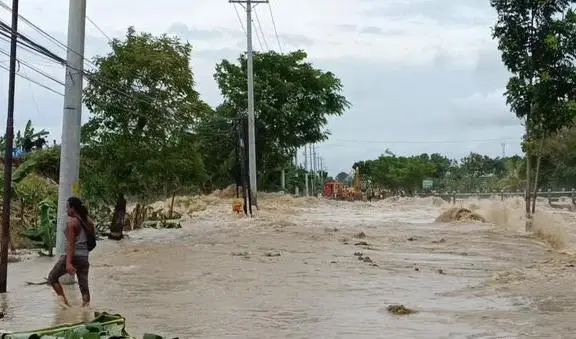 Zayin Minta Pemkab Demak Tak Ulangi Kegagalan Penanganan Bencana Banjir Tahun Lalu