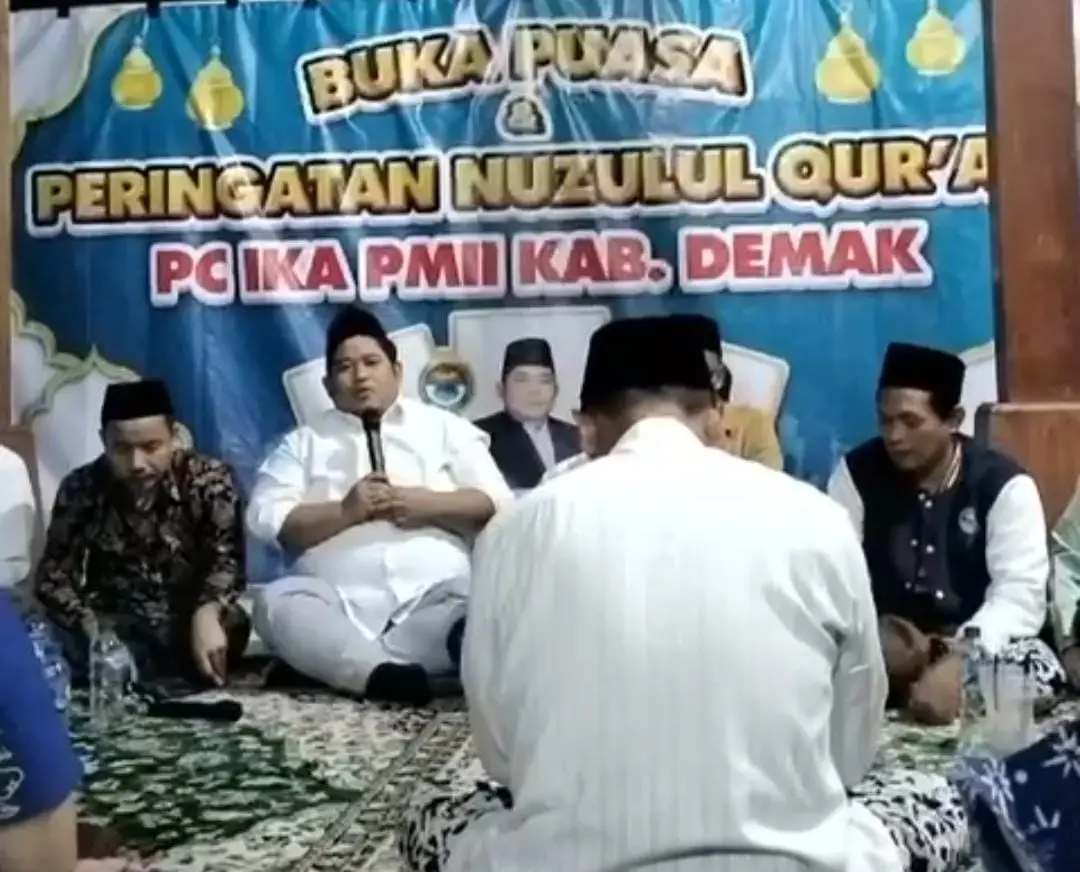 Zayinul Fata : Ika PMII Harus Jadi Kekuatan Kemaslahatan Umat