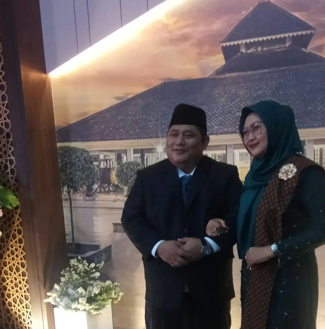 Pimpinan DPRD Demak Dilantik, Zayin Ajak Tingkatkan Komunikasi dan Kordinasi