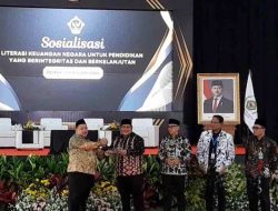 Guru Swasta di Demak Diberikan Pemahaman Tentang Literasi Keuangan Negara