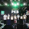 Momen Harlah ke-28, PKB Anugerahi Lima Kiai Penjaga Islam, Pancasila, dan Keutuhan Bangsa