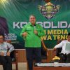 Perkuat Barisan Digital Gen Z, PKB Jateng Konsolidasikan Tim Media se-Jawa Tengah