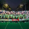 Gus Muhaimin Lepas 7.500 Pelari PKB Run 2026, Serukan Olahraga hingga Tingkat Kabupaten