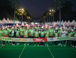 Gus Muhaimin Lepas 7.500 Pelari PKB Run 2026, Serukan Olahraga hingga Tingkat Kabupaten