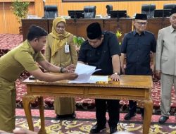 DPRD dan Pemkab Demak Sepakati 4 Raperda Strategis, Fokus Atasi Banjir hingga Cegah Perkawinan Anak