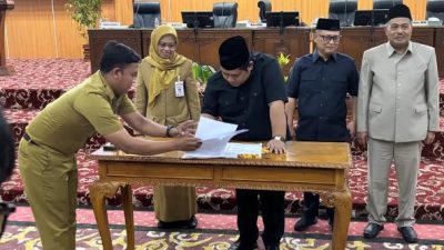 DPRD dan Pemkab Demak Sepakati 4 Raperda Strategis, Fokus Atasi Banjir hingga Cegah Perkawinan Anak