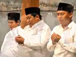 Rutin Rawat Kerukunan Warga, Ketua DPRD Demak  Sambut Maulid Nabi SAW di Rumdin