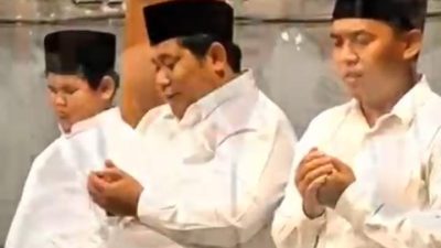 Rutin Rawat Kerukunan Warga, Ketua DPRD Demak  Sambut Maulid Nabi SAW di Rumdin